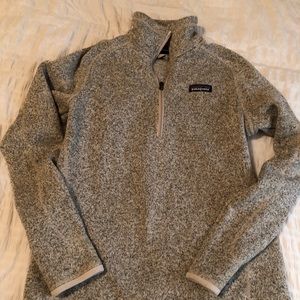 Patagonia 1/4 zip
